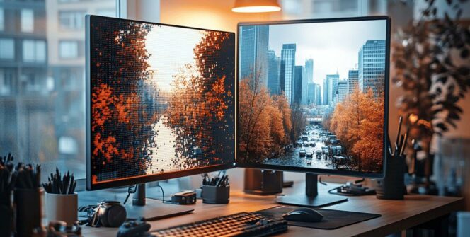 720P vs 1080p : quelles différences pour votre écran et comment choisir la meilleure résolution