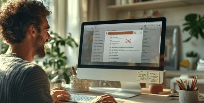 Accédez à votre boîte mail Noos rapidement : guide étape par étape en quelques minutes