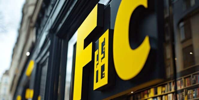 Logo Fnac : histoire et signification de l'identité visuelle d'une enseigne culturelle emblématique