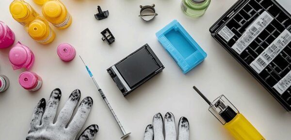 Comment recharger une cartouche d'encre vide : guide complet et astuces économiques