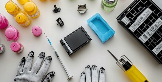 Comment recharger une cartouche d'encre vide : guide complet et astuces économiques