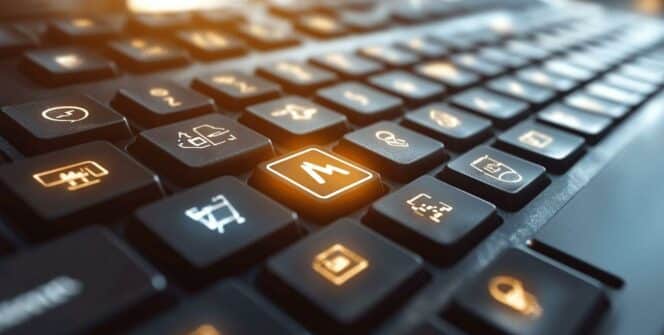 Fonction de la touche Shift sur le clavier : guide complet des utilisations et raccourcis essentiels