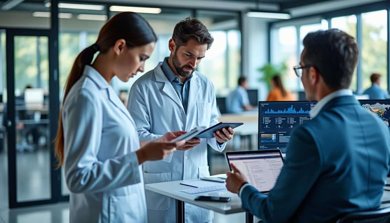 découvrez notre analyse comparative entre deepseek et gemini, deux solutions d'intelligence artificielle. comparez leurs fonctionnalités clés, performances et avantages pour faire le meilleur choix selon vos besoins en ia.