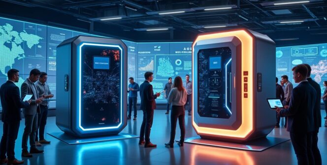 découvrez une analyse comparative des fonctionnalités ia de deepseek et gemini : points forts, différences et avantages pour mieux choisir votre outil d'intelligence artificielle.