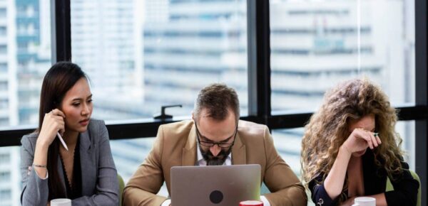 gestion de crise au bureau