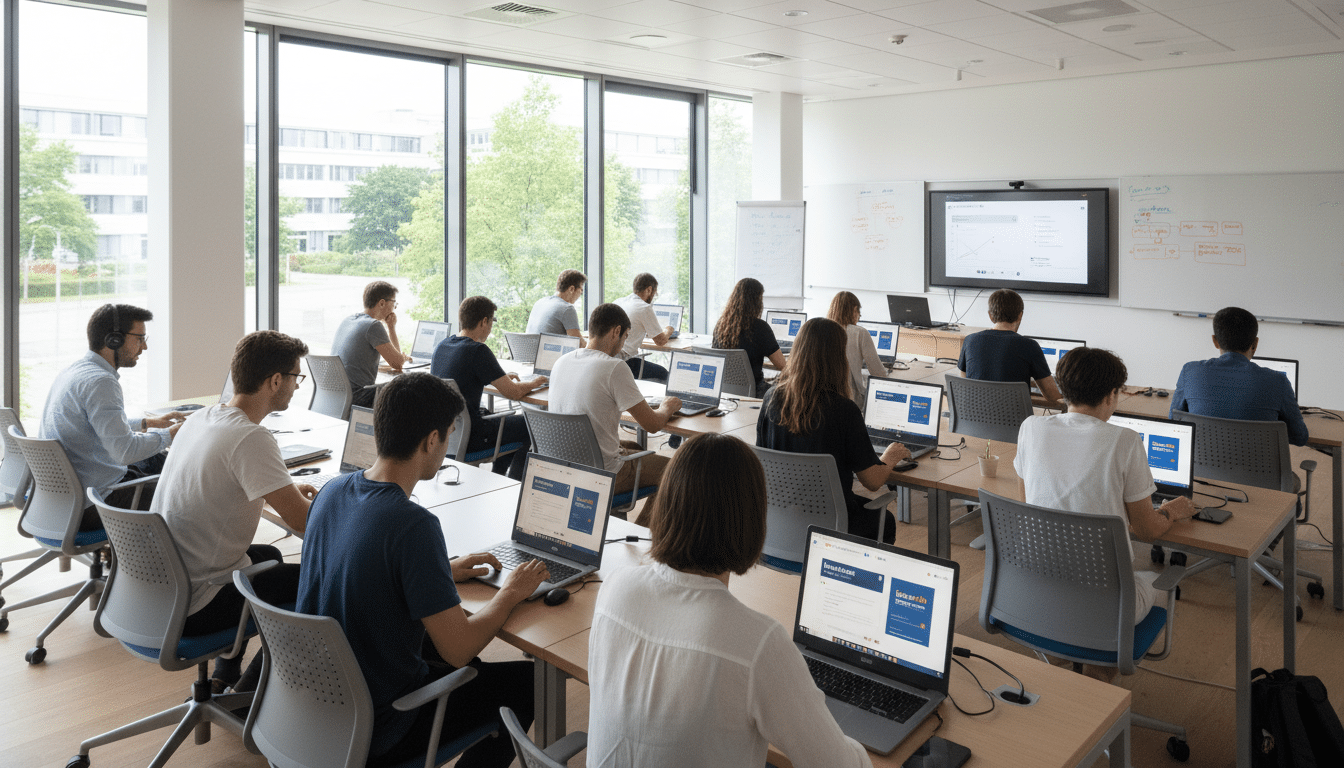 découvrez comment se connecter facilement à la plateforme brightspace de l'em lyon et trouvez des solutions rapides pour résoudre les problèmes d'accès à vos cours en ligne.