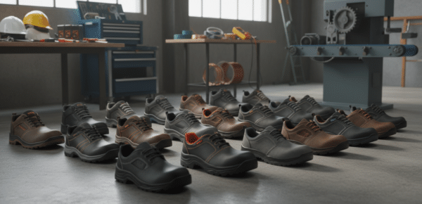 découvrez comment choisir les chaussures de sécurité modyf adaptées à votre métier pour allier confort et protection optimale tout au long de votre journée de travail.