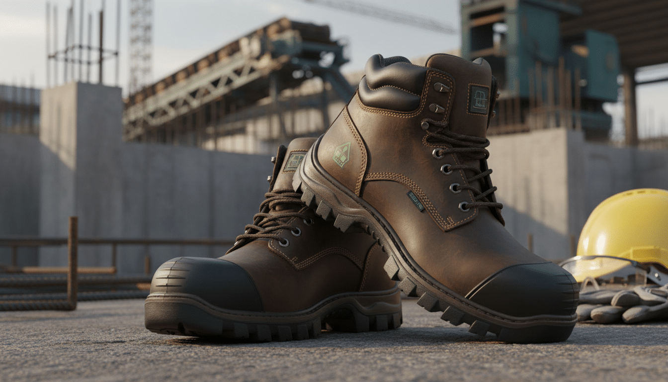 découvrez comment choisir les chaussures de sécurité modyf adaptées à votre métier pour allier confort et protection optimale sur le lieu de travail.