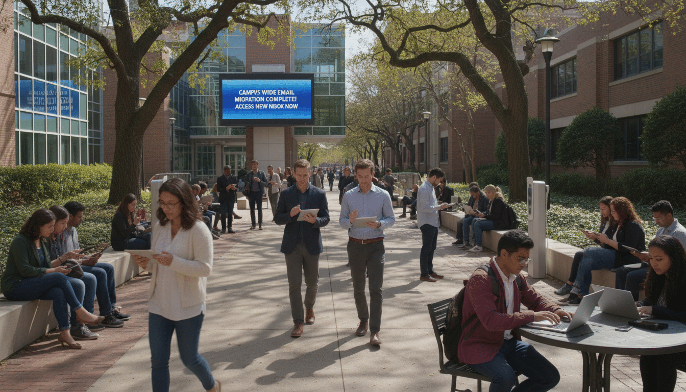 découvrez comment accéder à votre webmail montpellier, résoudre les problèmes de connexion et configurer facilement votre messagerie sur smartphone pour rester toujours joignable.