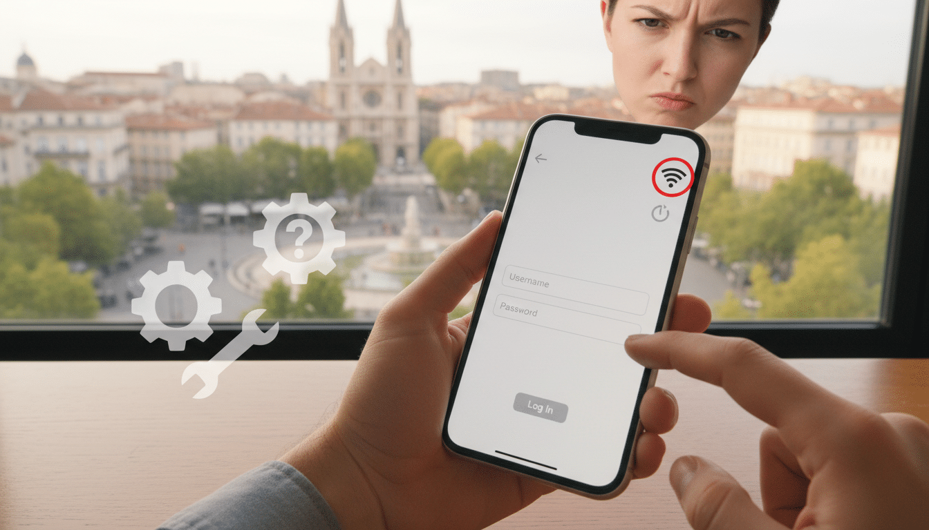 accédez facilement à votre webmail montpellier, résolvez les problèmes d'accès courants et découvrez comment configurer votre messagerie sur smartphone pour rester connecté partout.