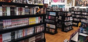 boutique de mangas