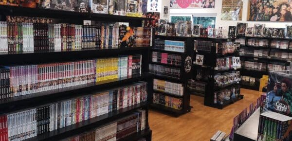 boutique de mangas